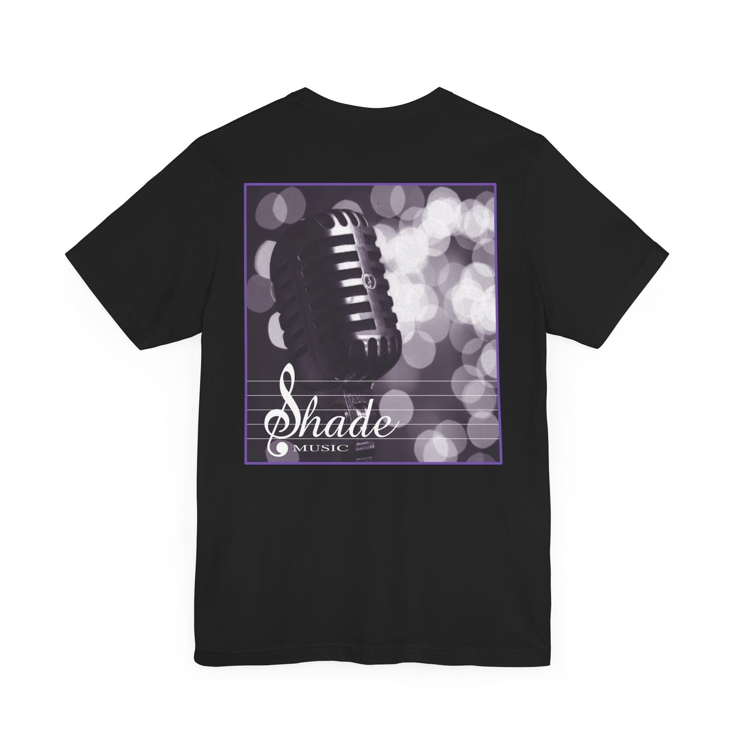 Shade - Vintage Mic T-Shirt