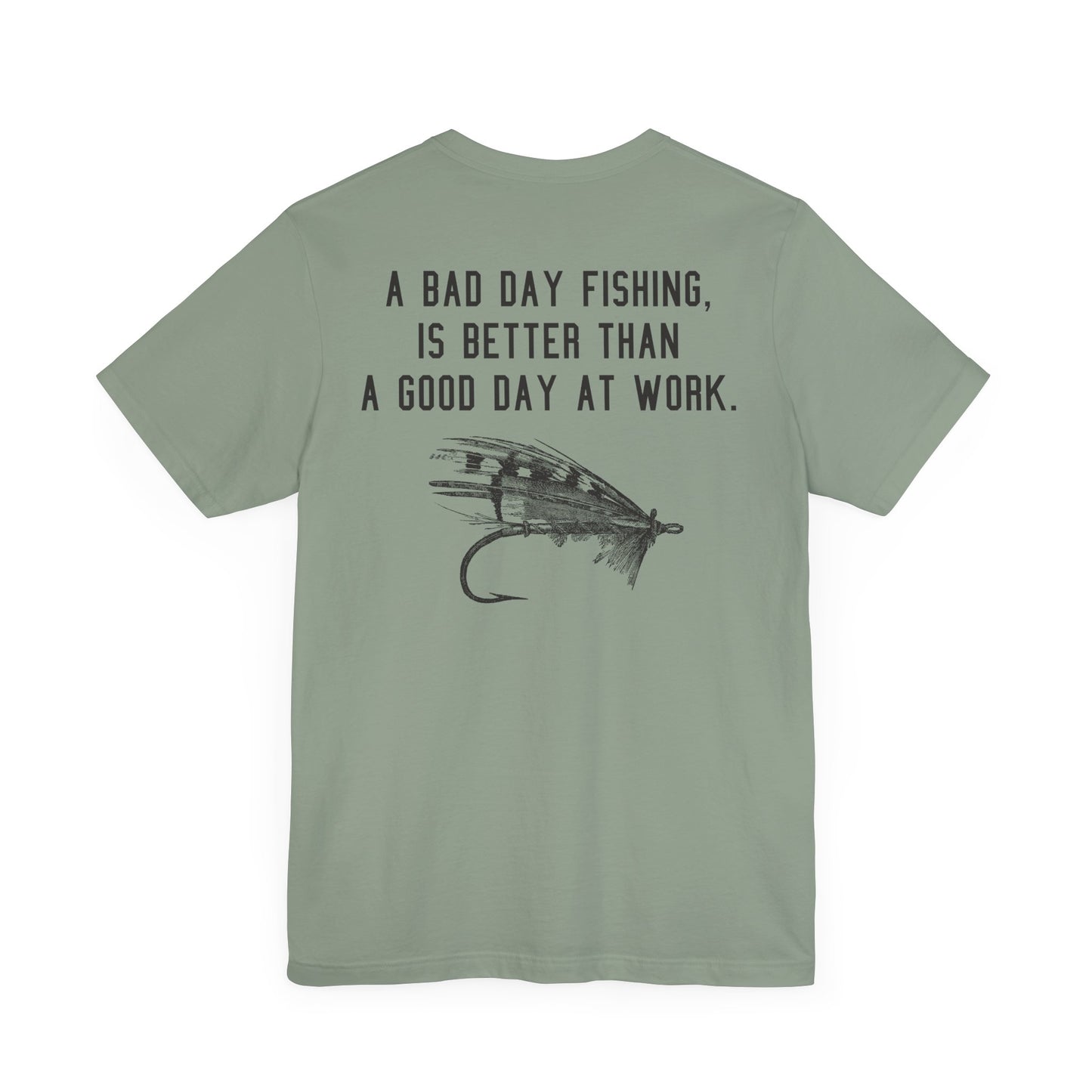 Schidt Creek - The good, The bad, and The fishing T-Shirt