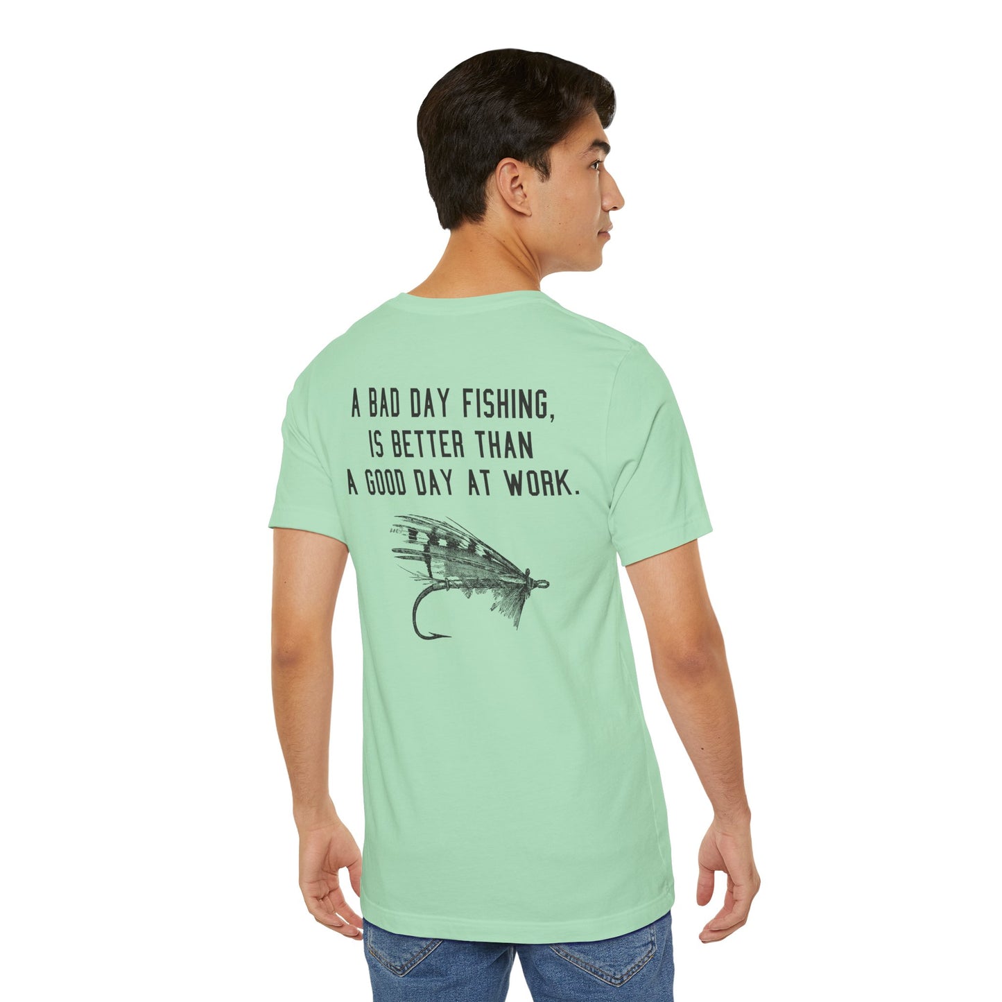 Schidt Creek - The good, The bad, and The fishing T-Shirt
