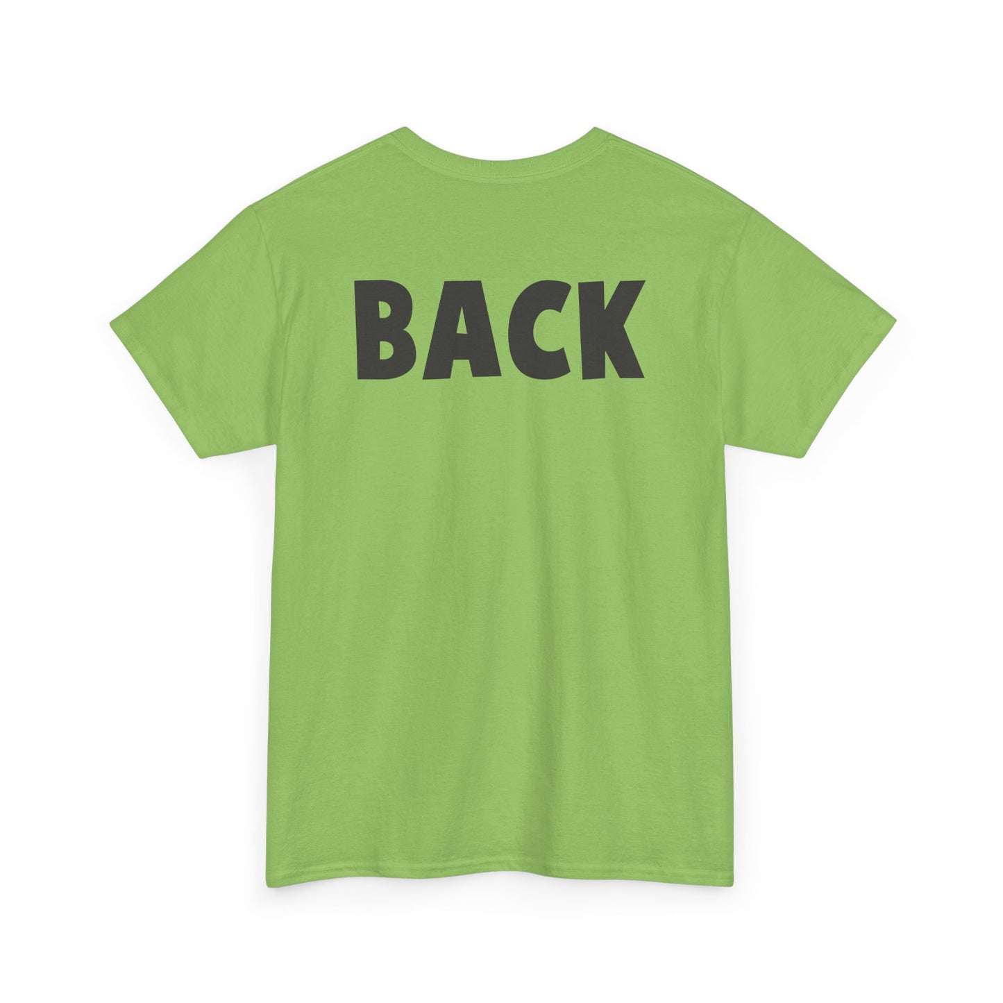 Front/Back T-Shirt
