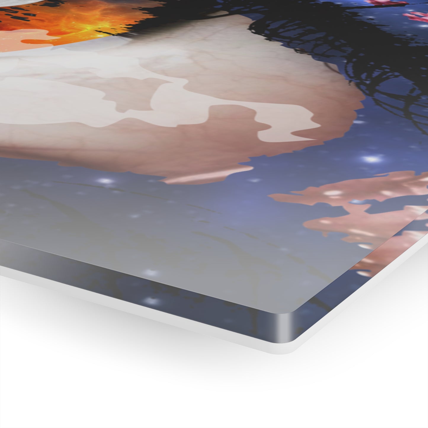 Spacey Eye - Acrylic Panel