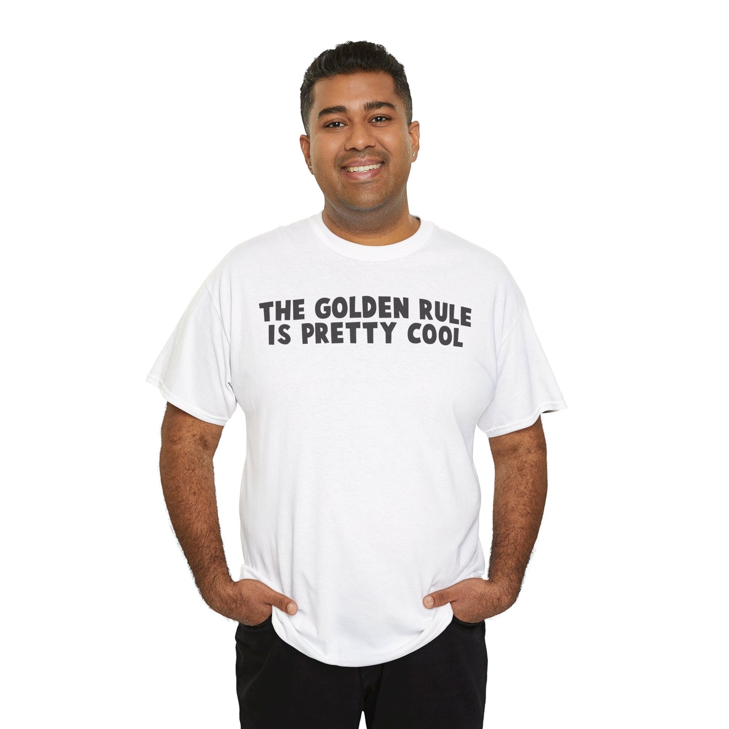 the CURRENT - Golden Rule T-Shirt