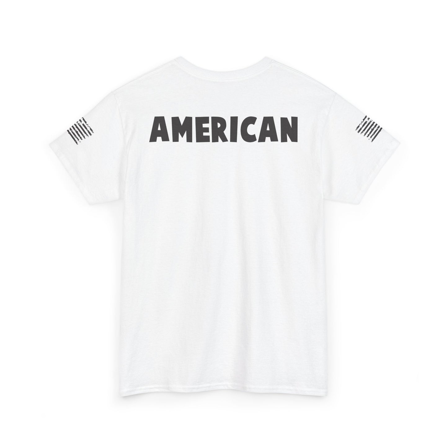 the CURRENT - US American T-Shirt