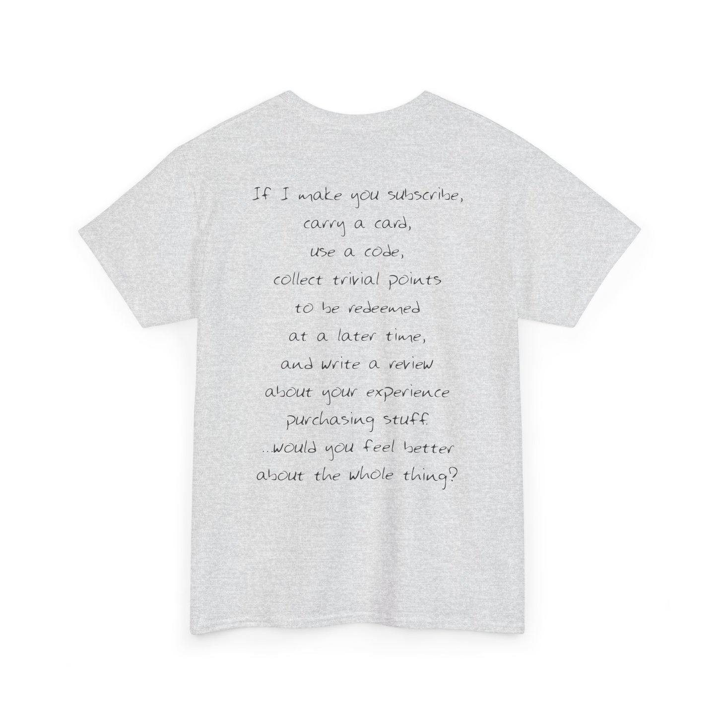 'For Sale' - T-Shirt