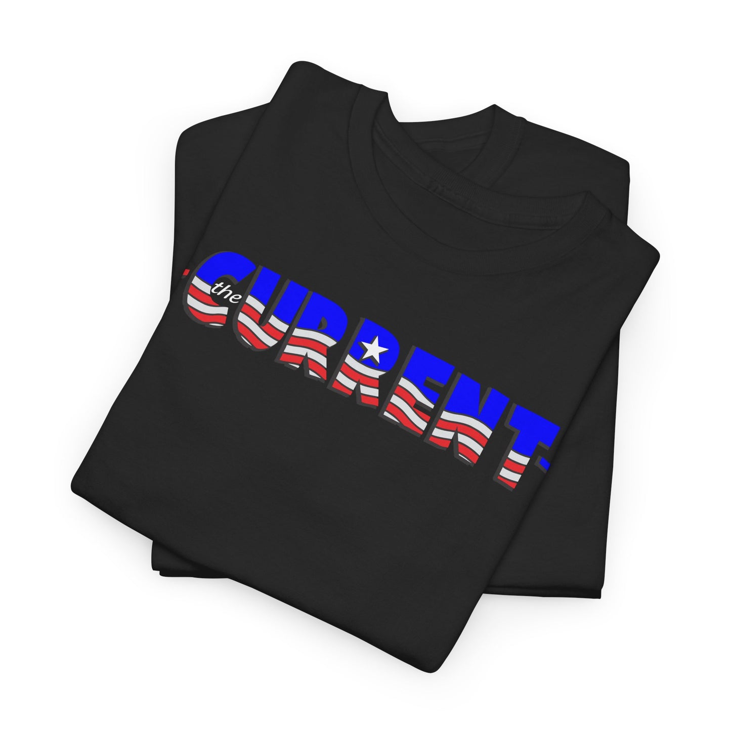 the CURRENT - American T-Shirt