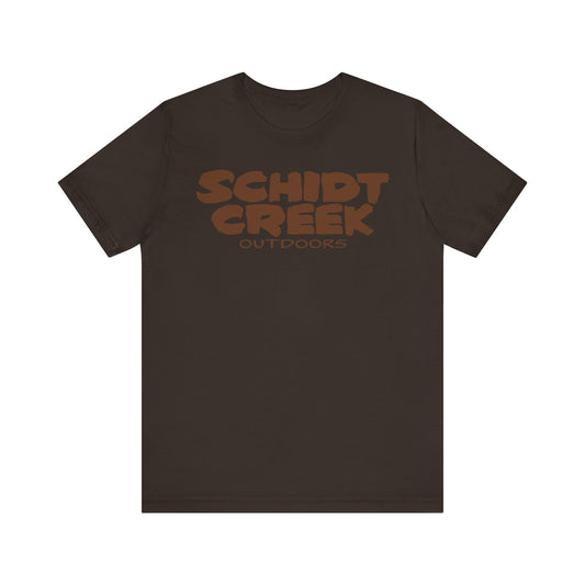 Schidt Creek - Logo T-Shirt