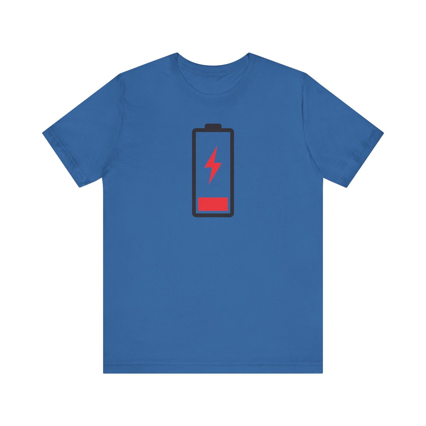 Low Battery T-Shirt