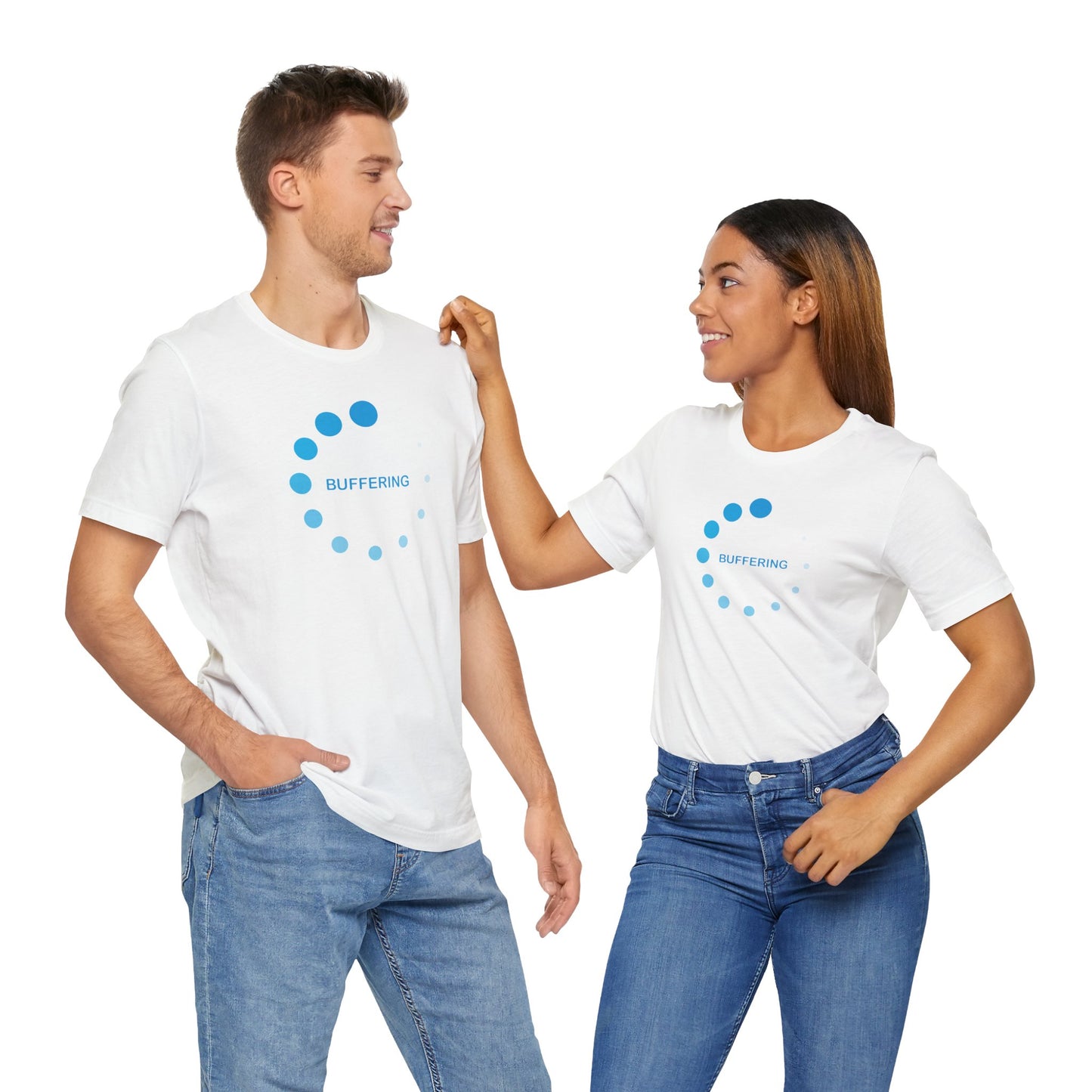 Buffering T-Shirt
