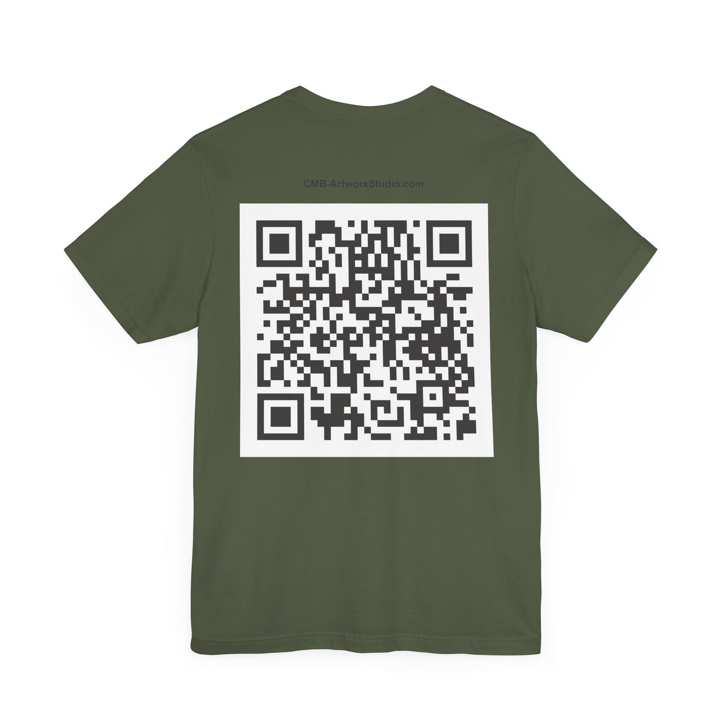 CMB ARTWORX STUDIO Logo T-Shirt