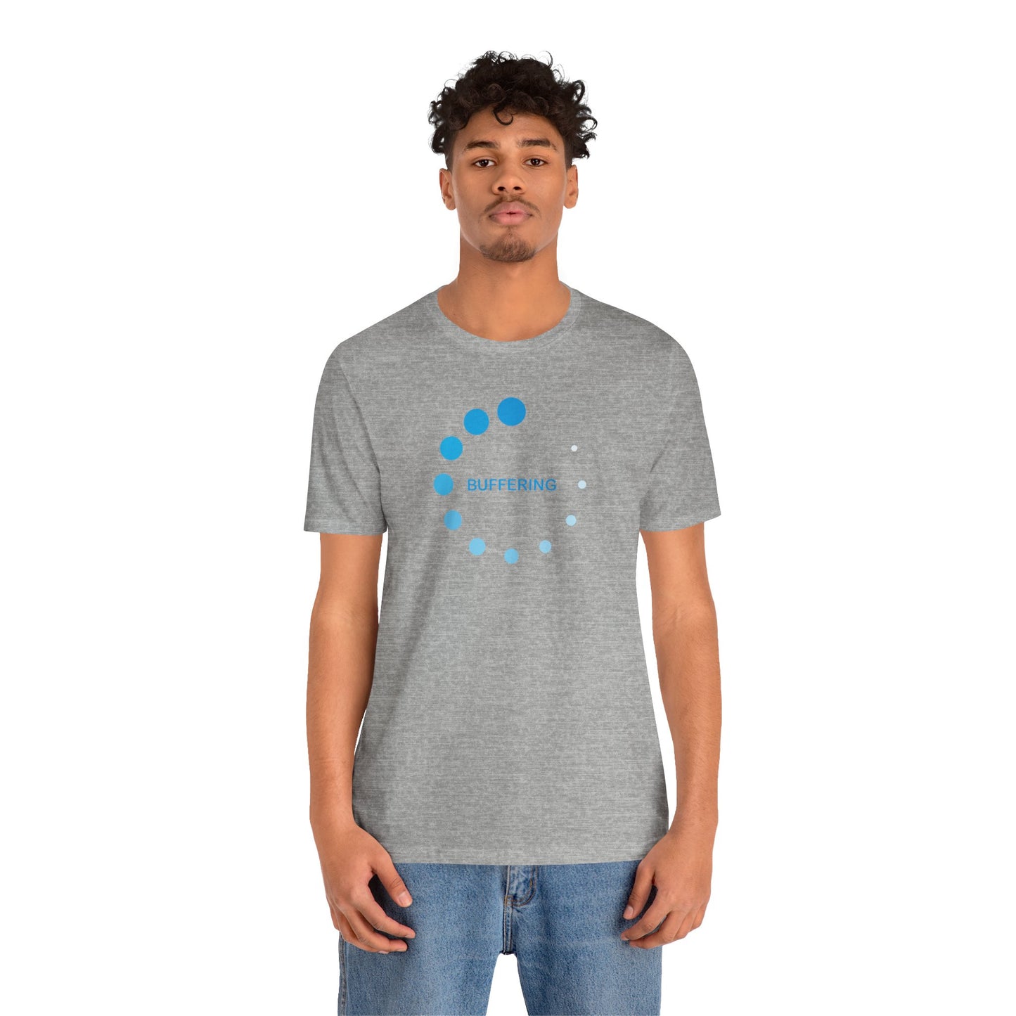 Buffering T-Shirt