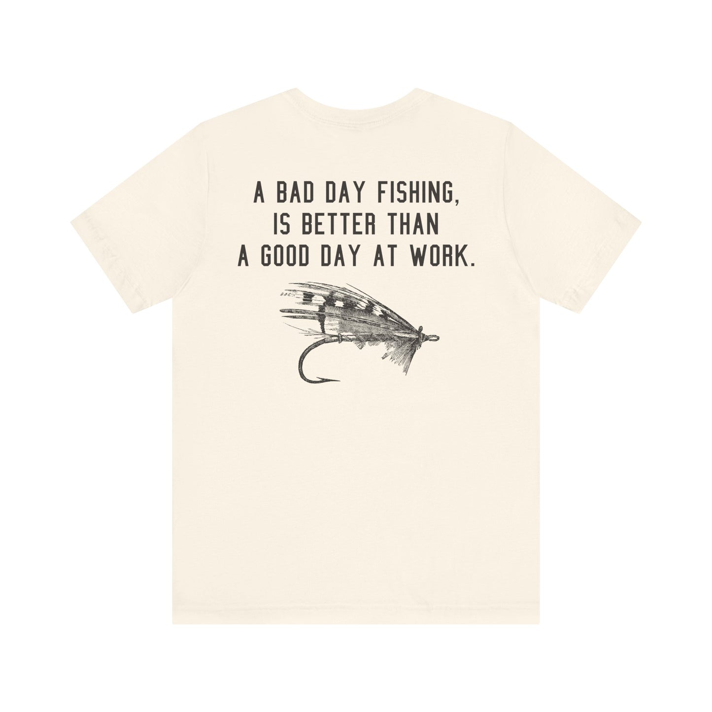 Schidt Creek - The good, The bad, and The fishing T-Shirt
