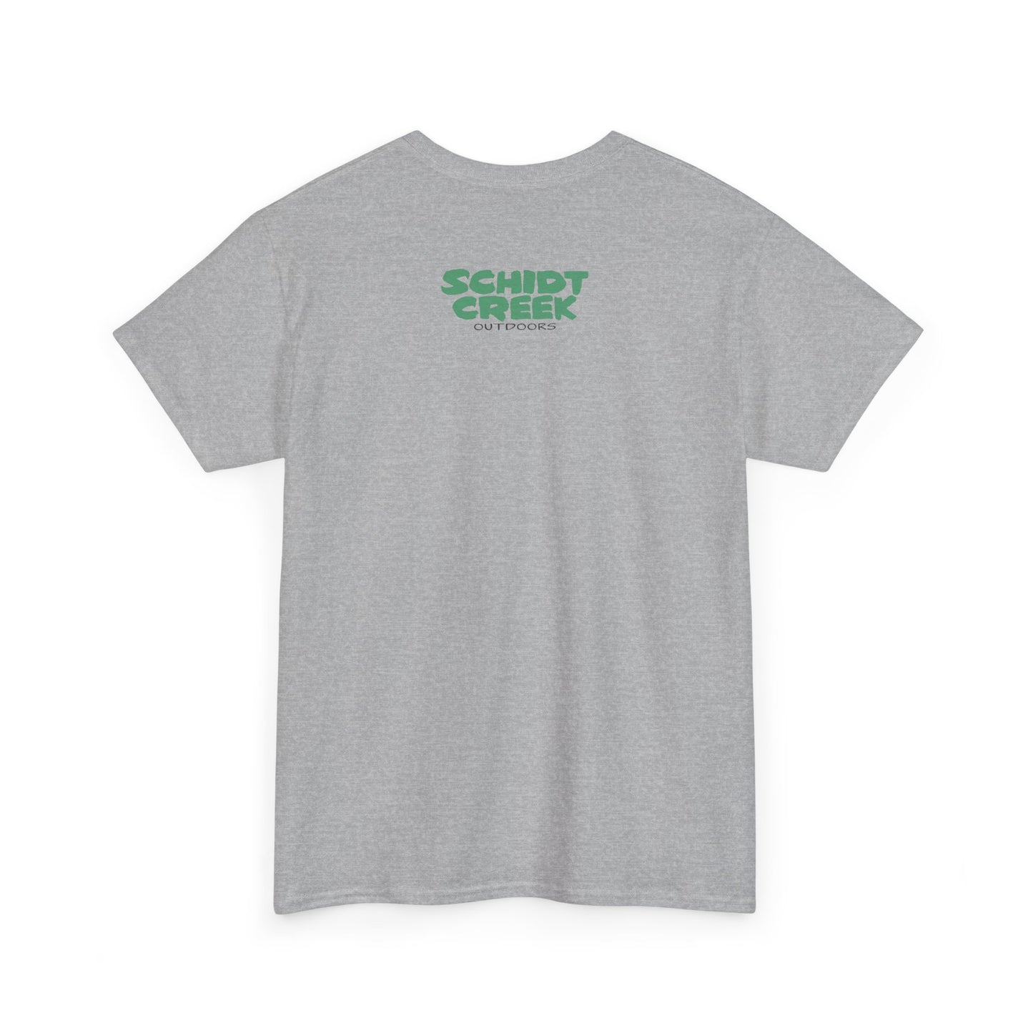 Schidt Creek - Pitch a Tent T-Shirt