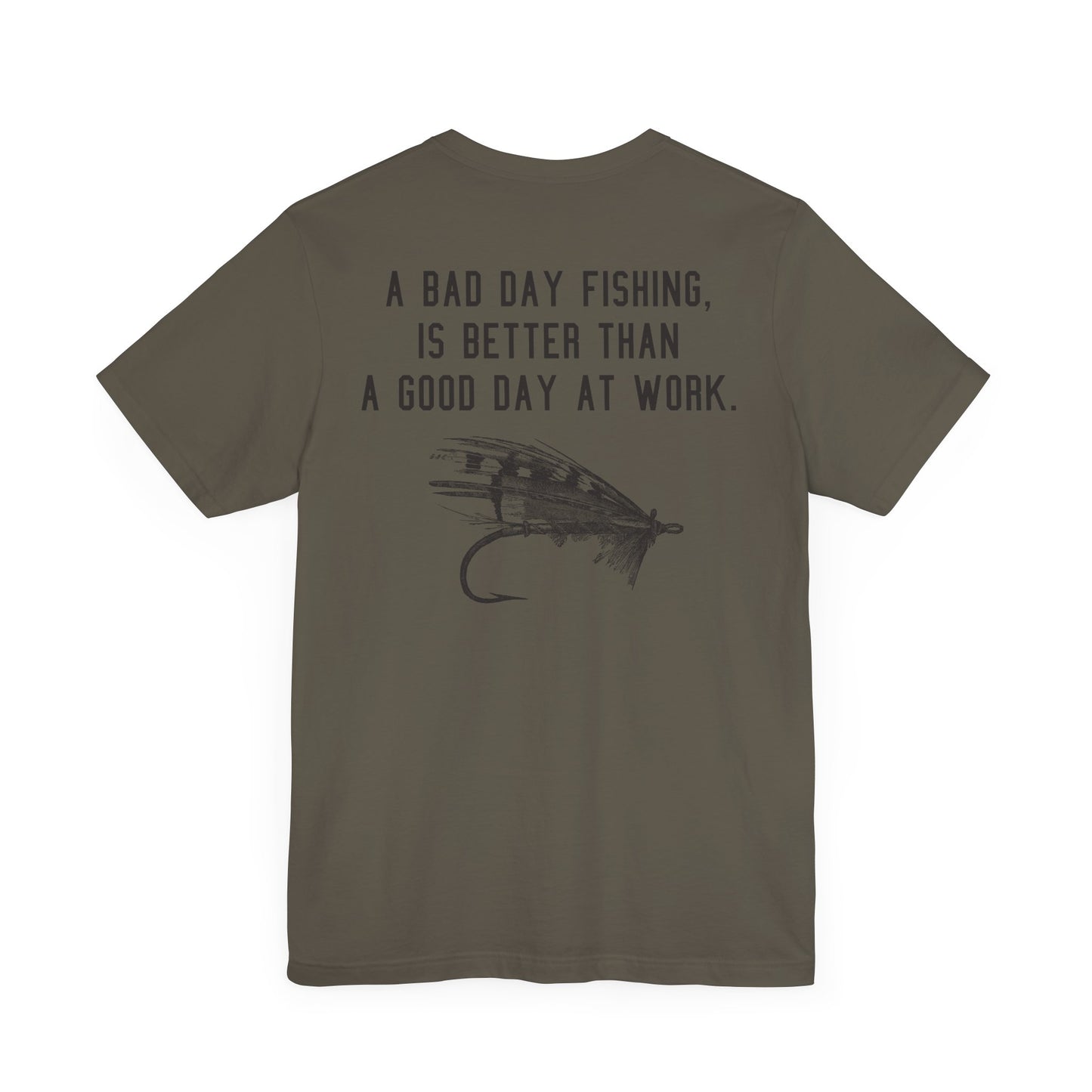 Schidt Creek - The good, The bad, and The fishing T-Shirt
