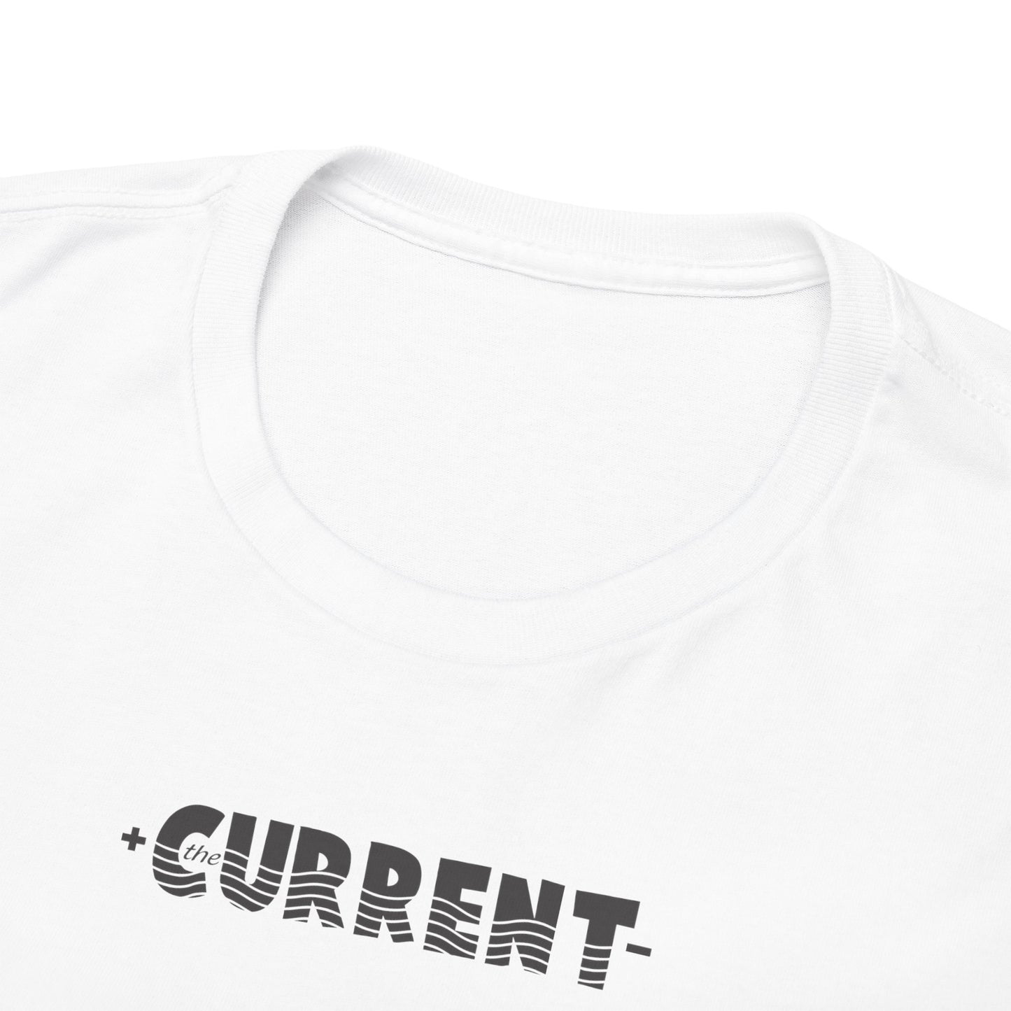 the CURRENT - NO PAWNS T-Shirt