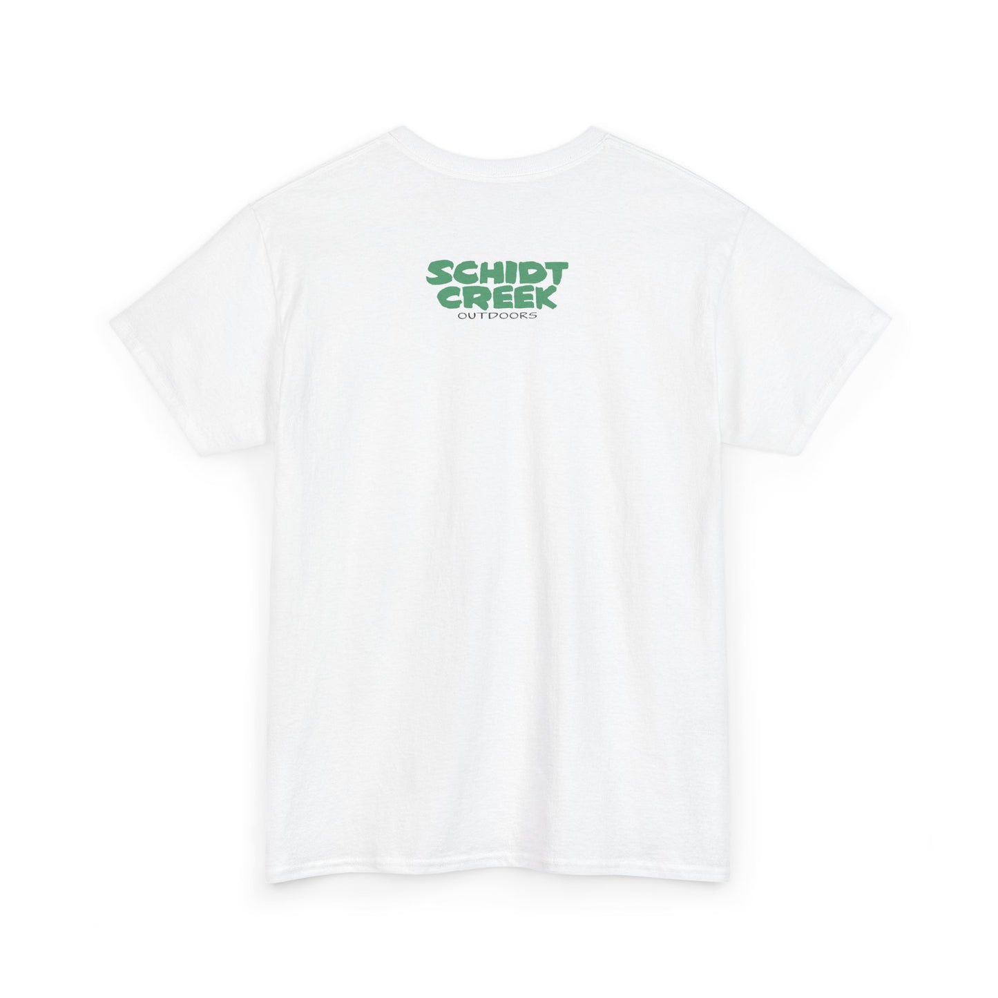 Schidt Creek - Pitch a Tent T-Shirt