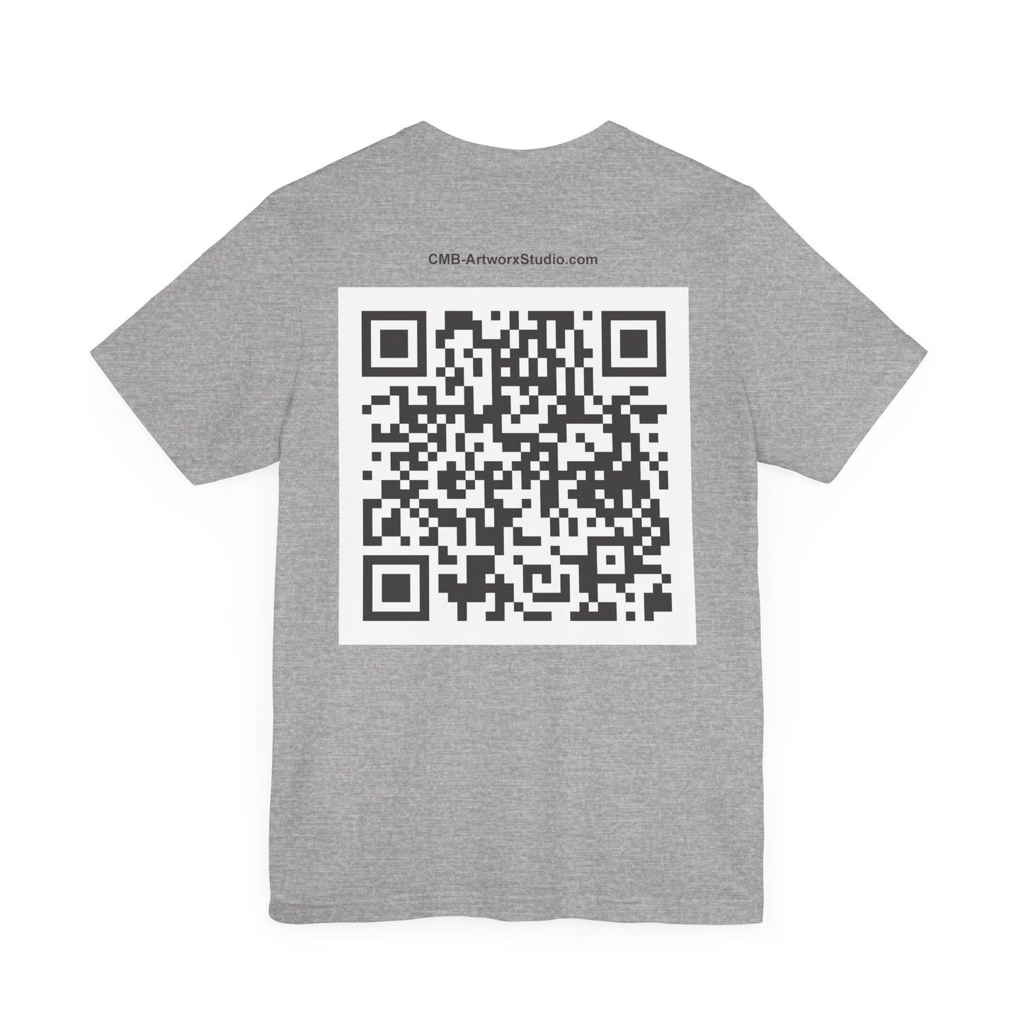 CMB ARTWORX STUDIO Logo T-Shirt