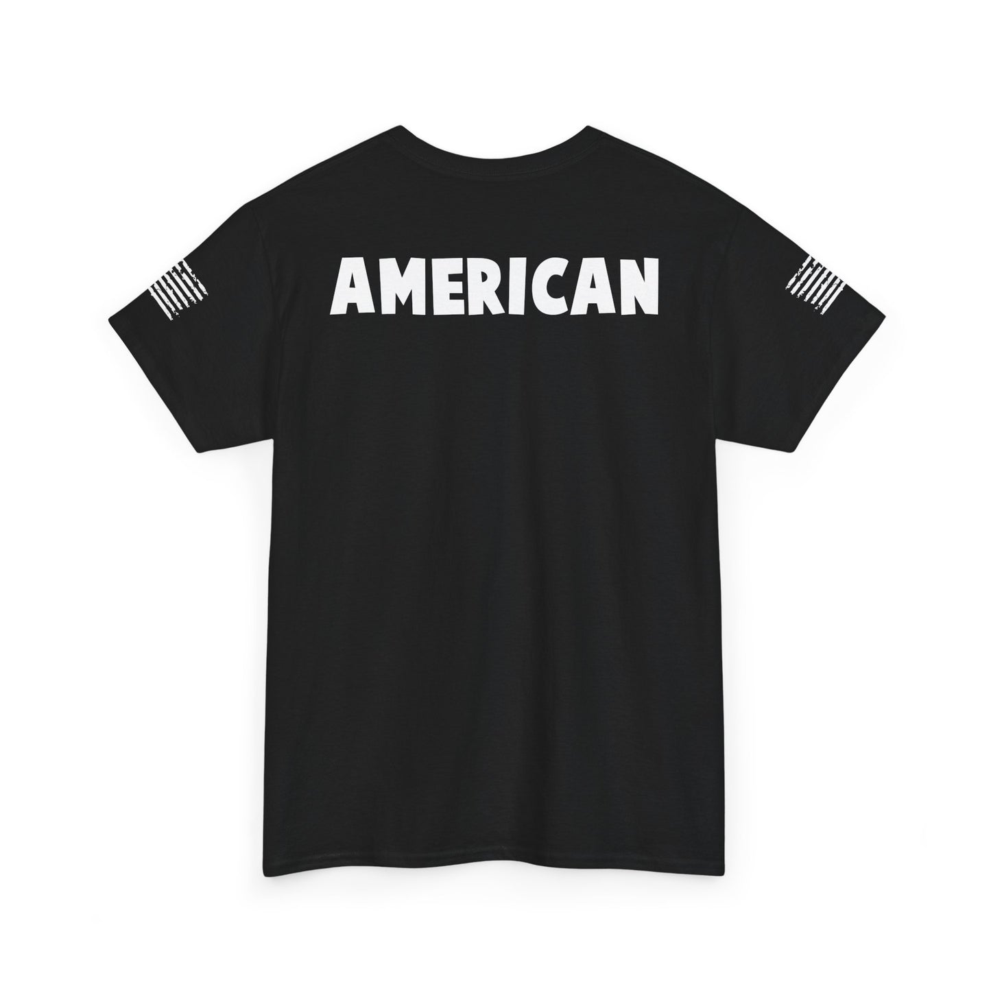 the CURRENT - US American T-Shirt