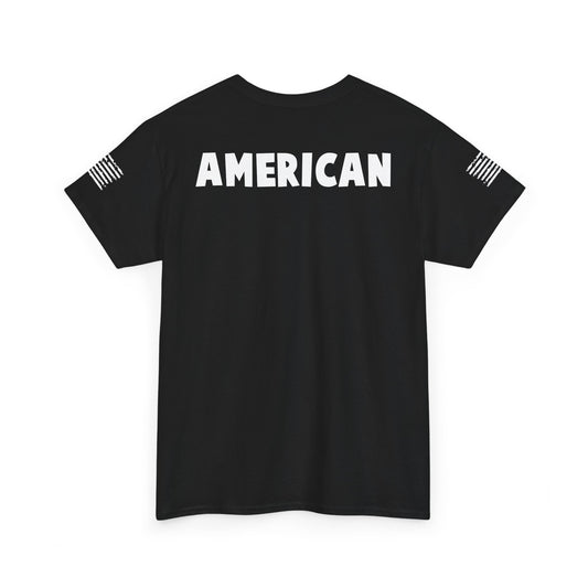 the CURRENT - US American T-Shirt