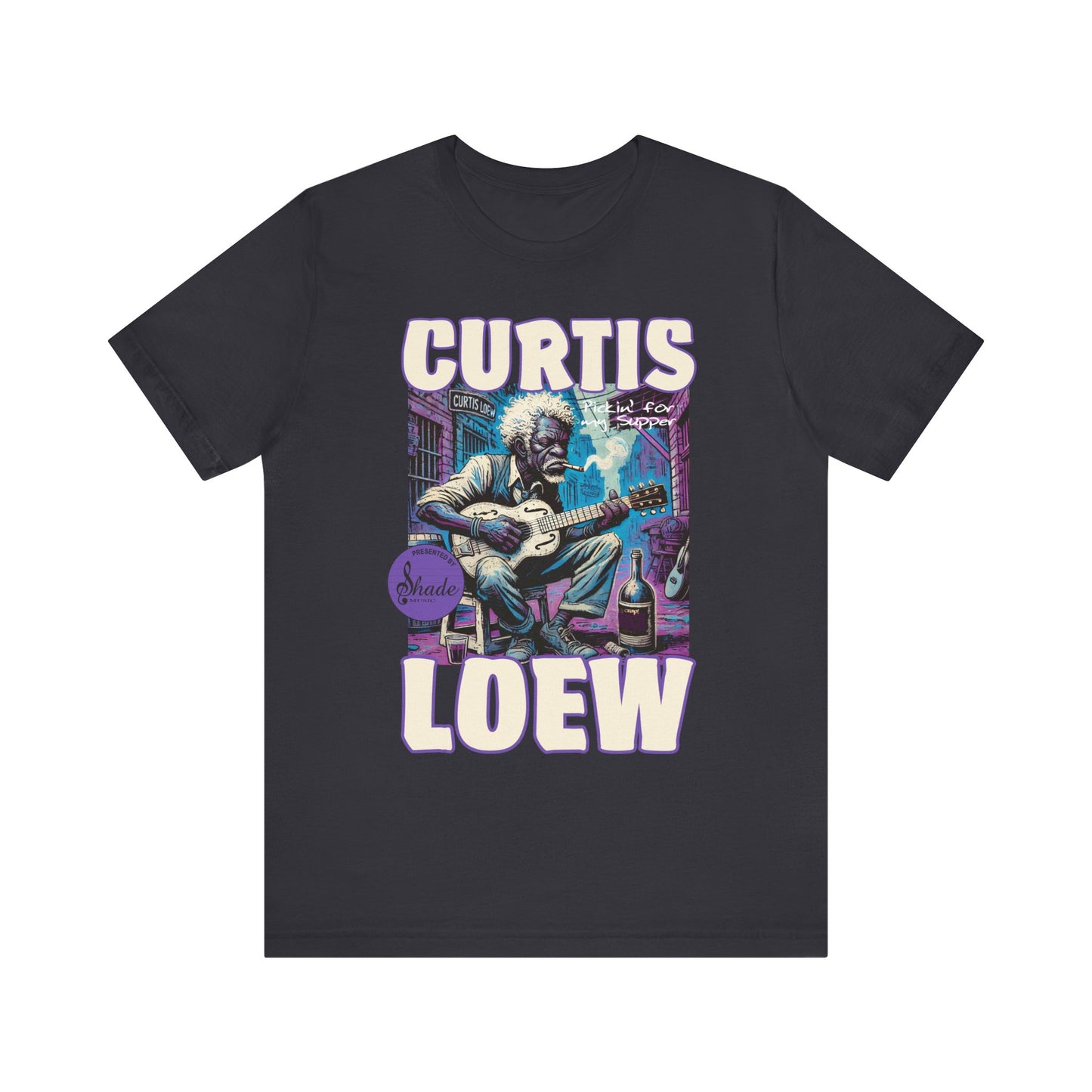 Shade - Curtis Loew T-Shirt