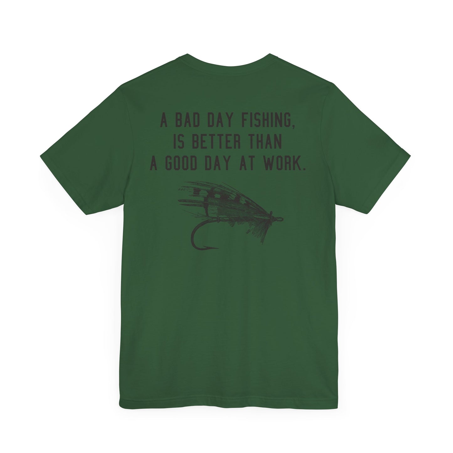 Schidt Creek - The good, The bad, and The fishing T-Shirt