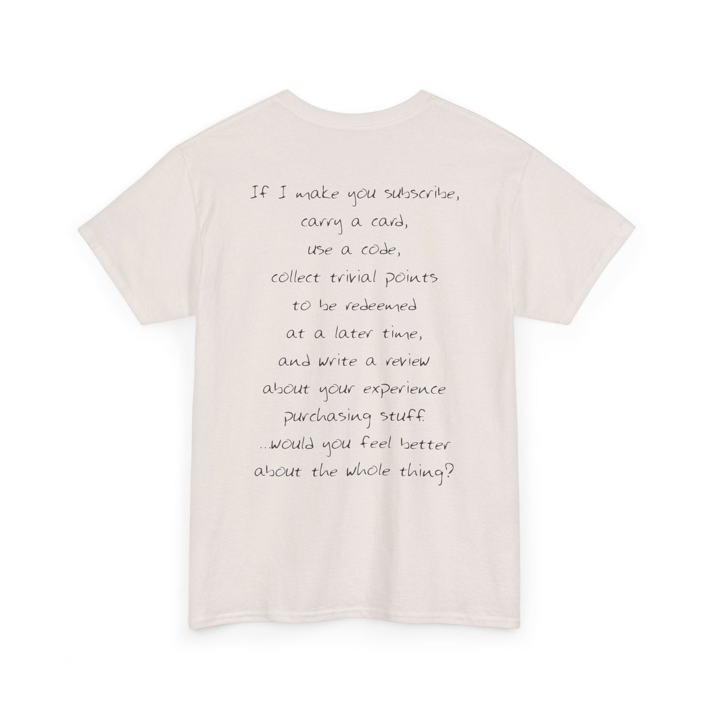 'For Sale' - T-Shirt