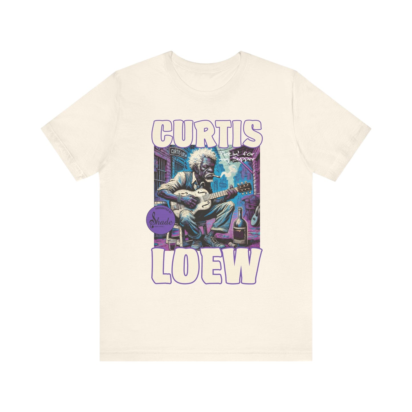 Shade - Curtis Loew T-Shirt