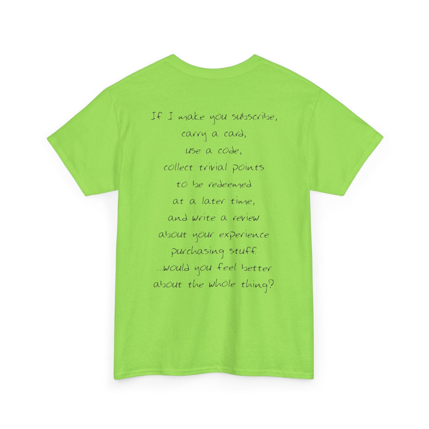 'For Sale' - T-Shirt