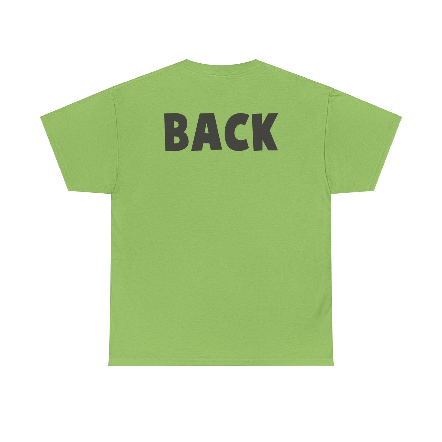 Front/Back T-Shirt