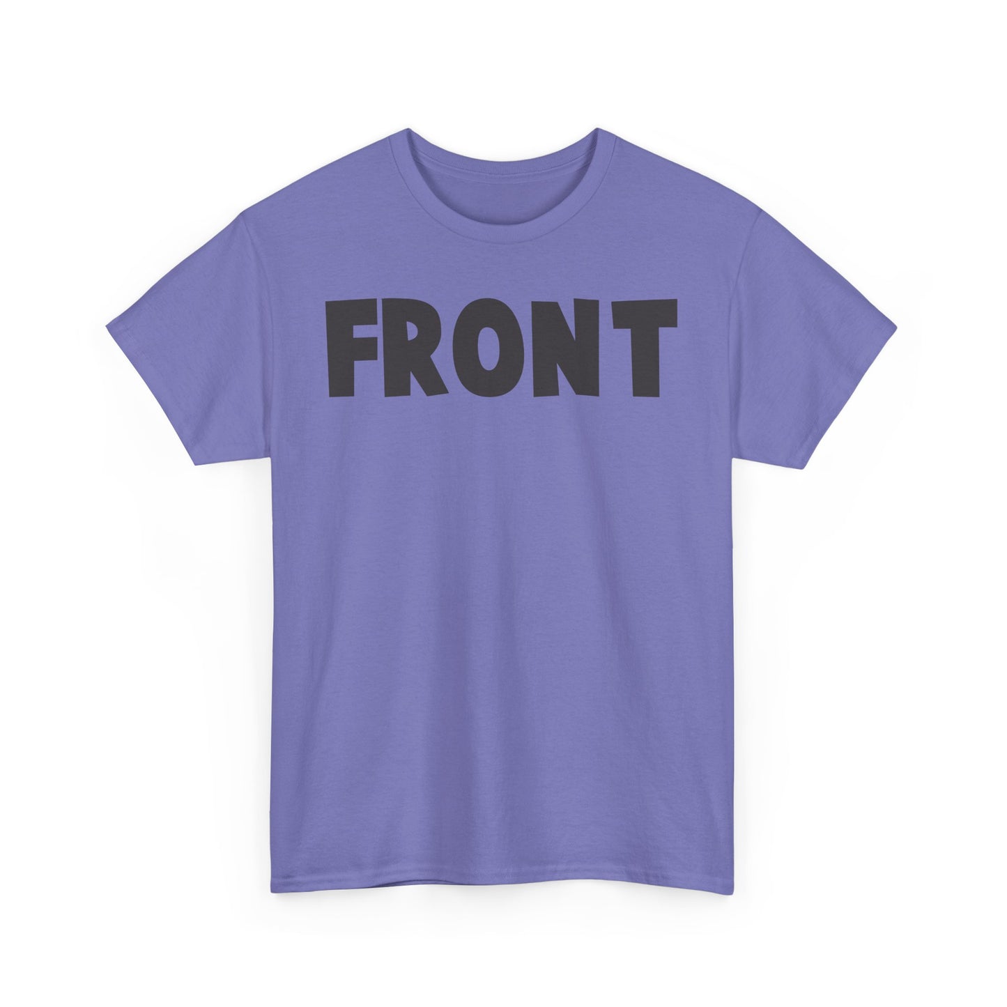 Front/Back T-Shirt