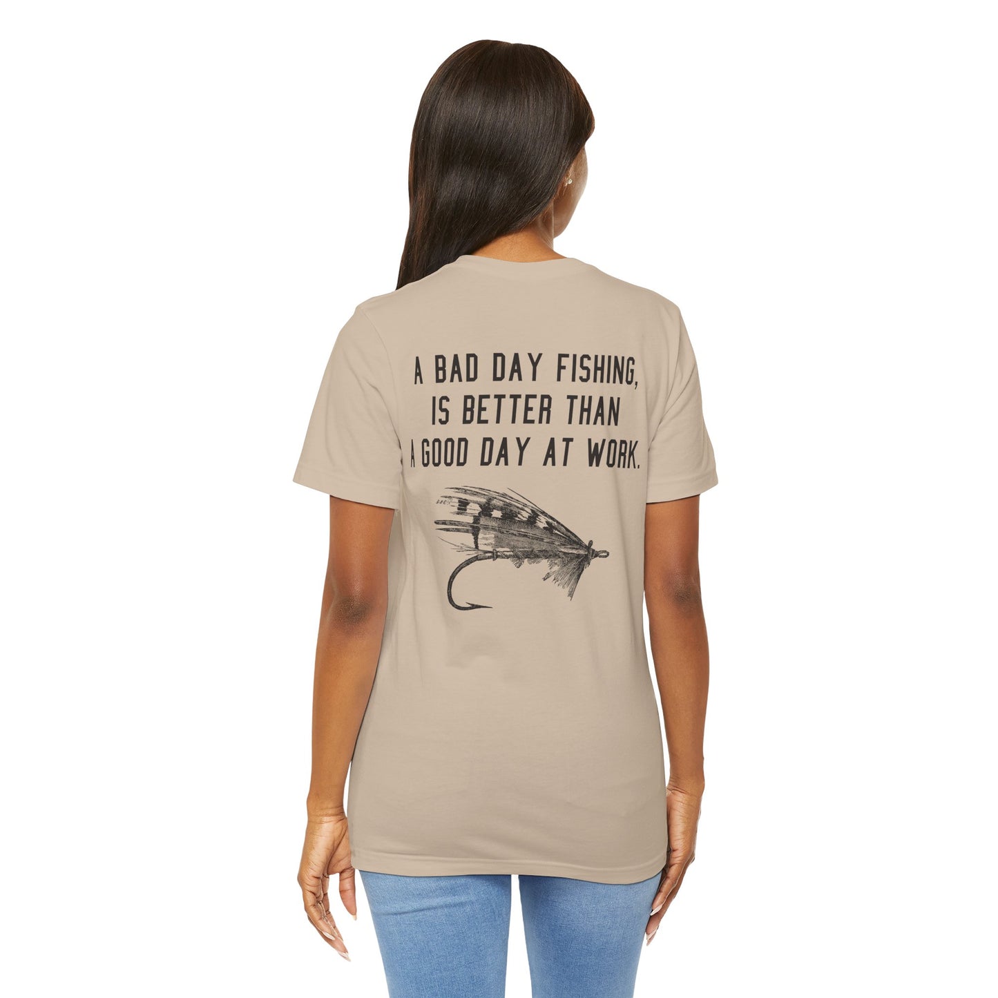 Schidt Creek - The good, The bad, and The fishing T-Shirt