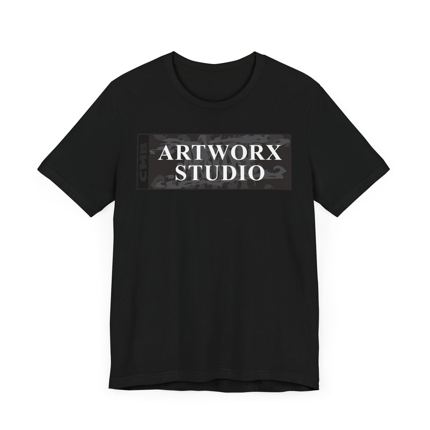 CMB ARTWORX STUDIO Logo T-Shirt