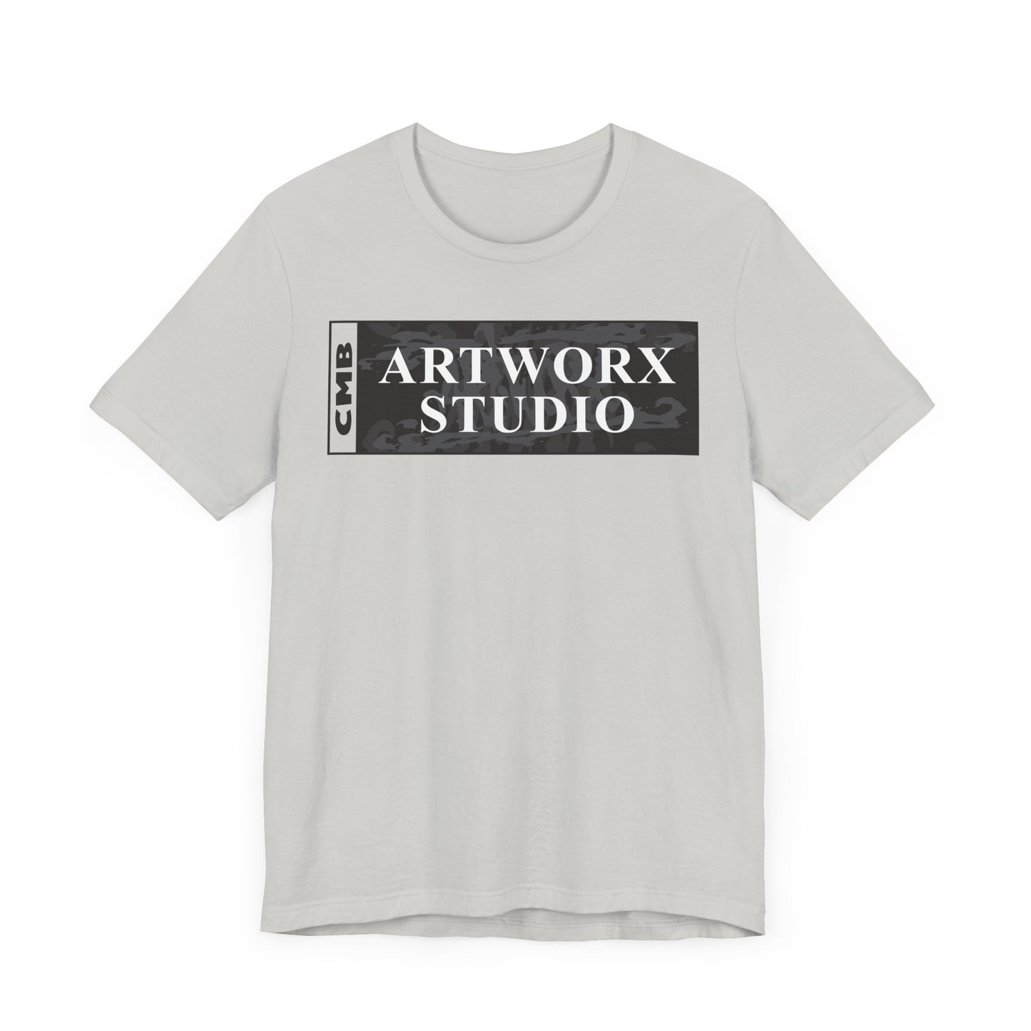 CMB ARTWORX STUDIO Logo T-Shirt