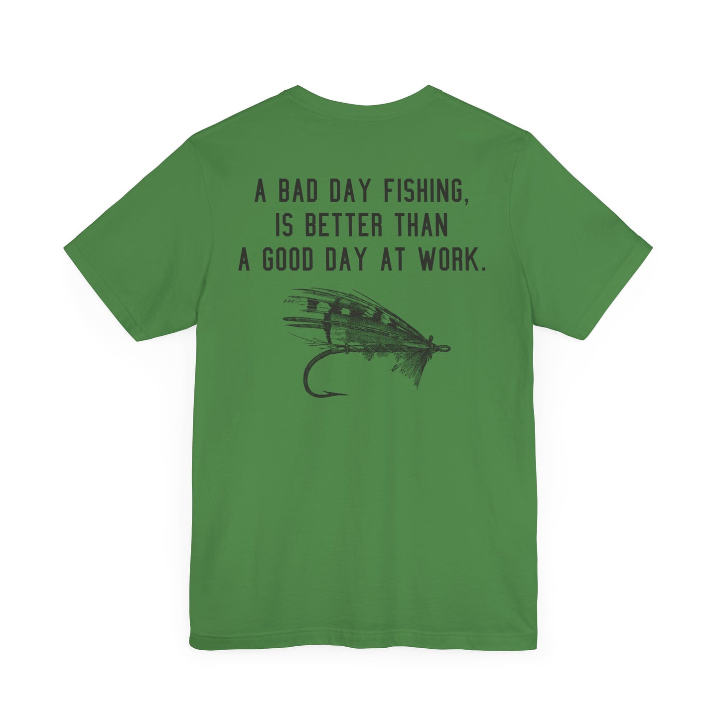Schidt Creek - The good, The bad, and The fishing T-Shirt