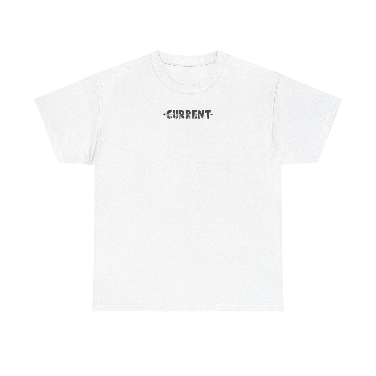 the CURRENT - No Pawns Graphic T-Shirt