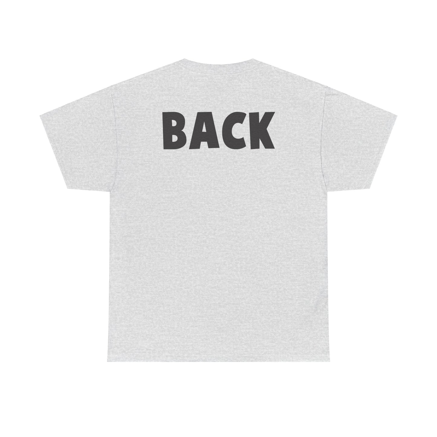 Front/Back T-Shirt