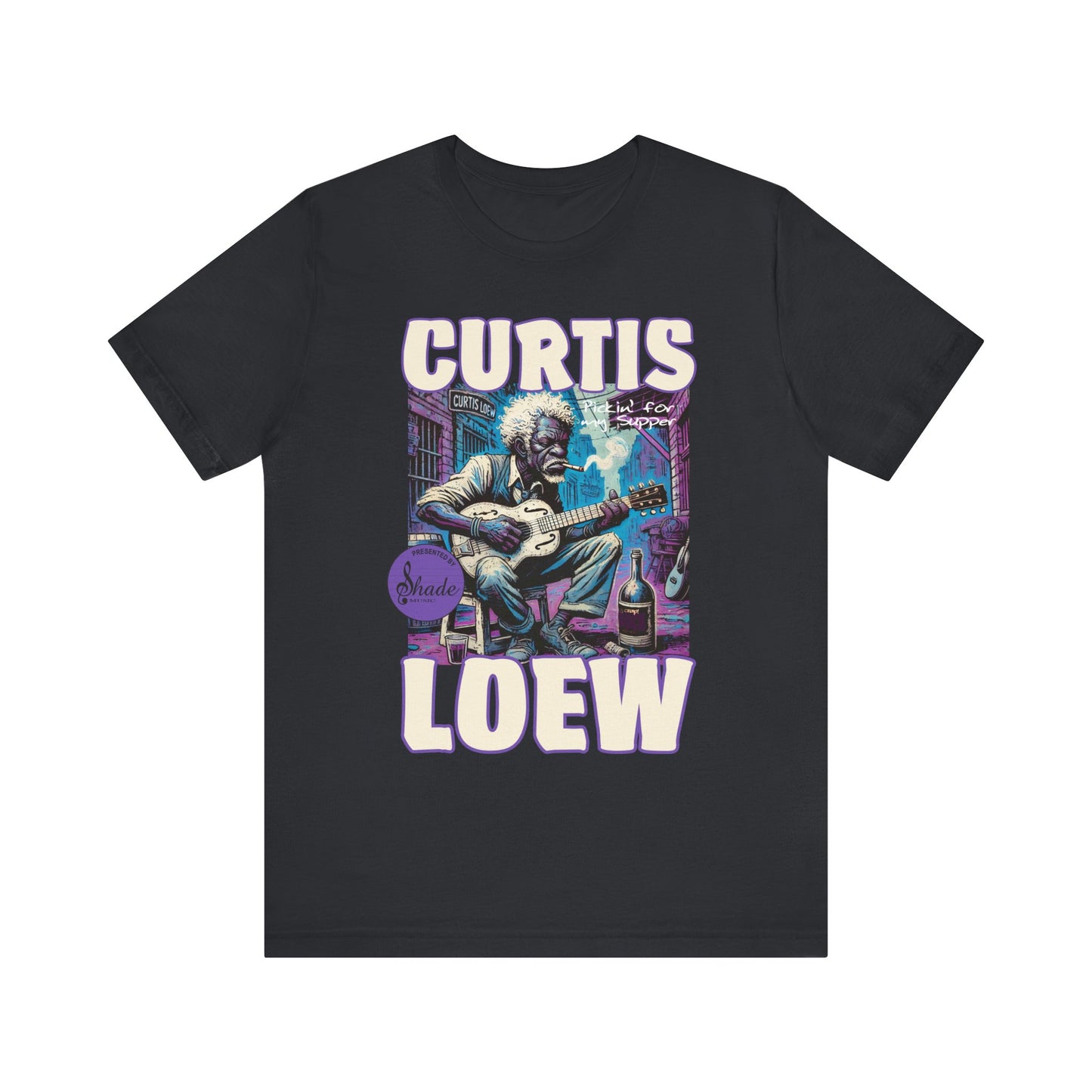 Shade - Curtis Loew T-Shirt