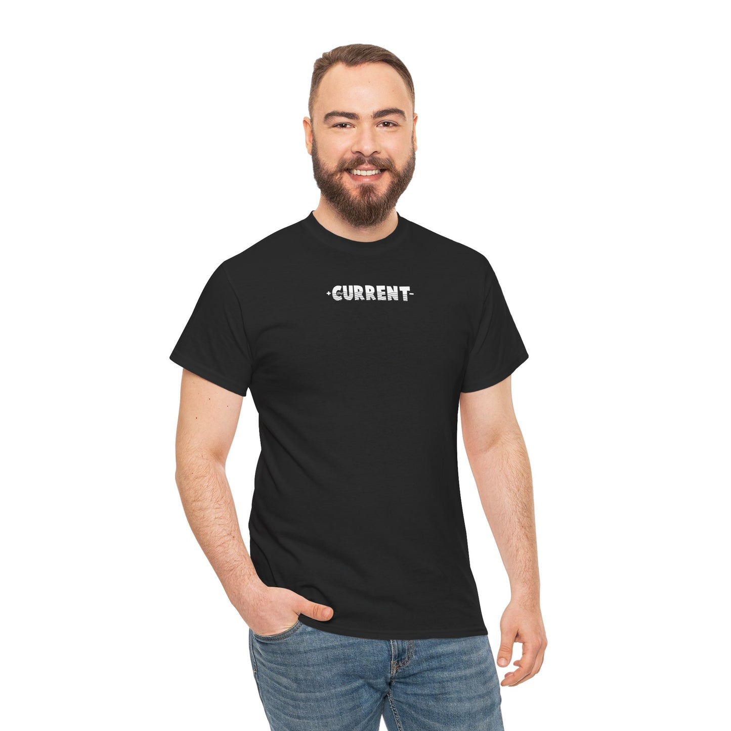 the CURRENT - No Participation T-Shirt