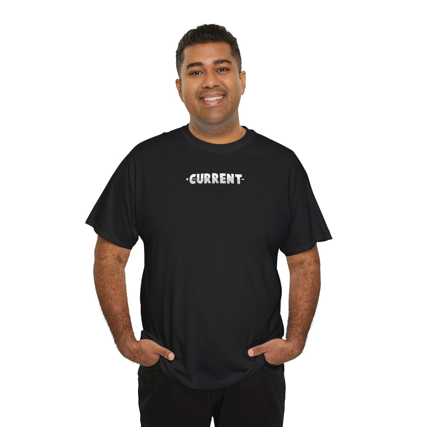 the CURRENT - Universal Racist T-Shirt