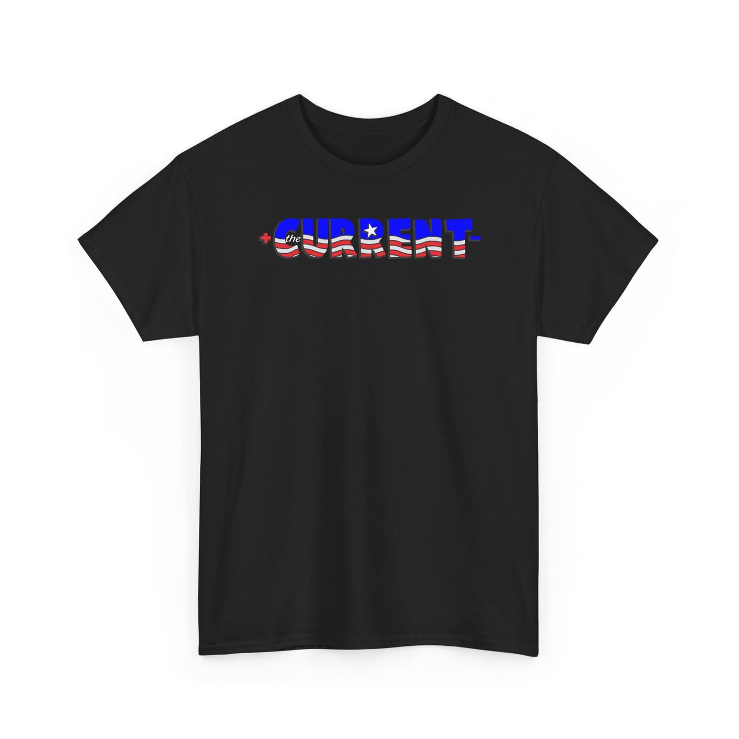 the CURRENT - American T-Shirt