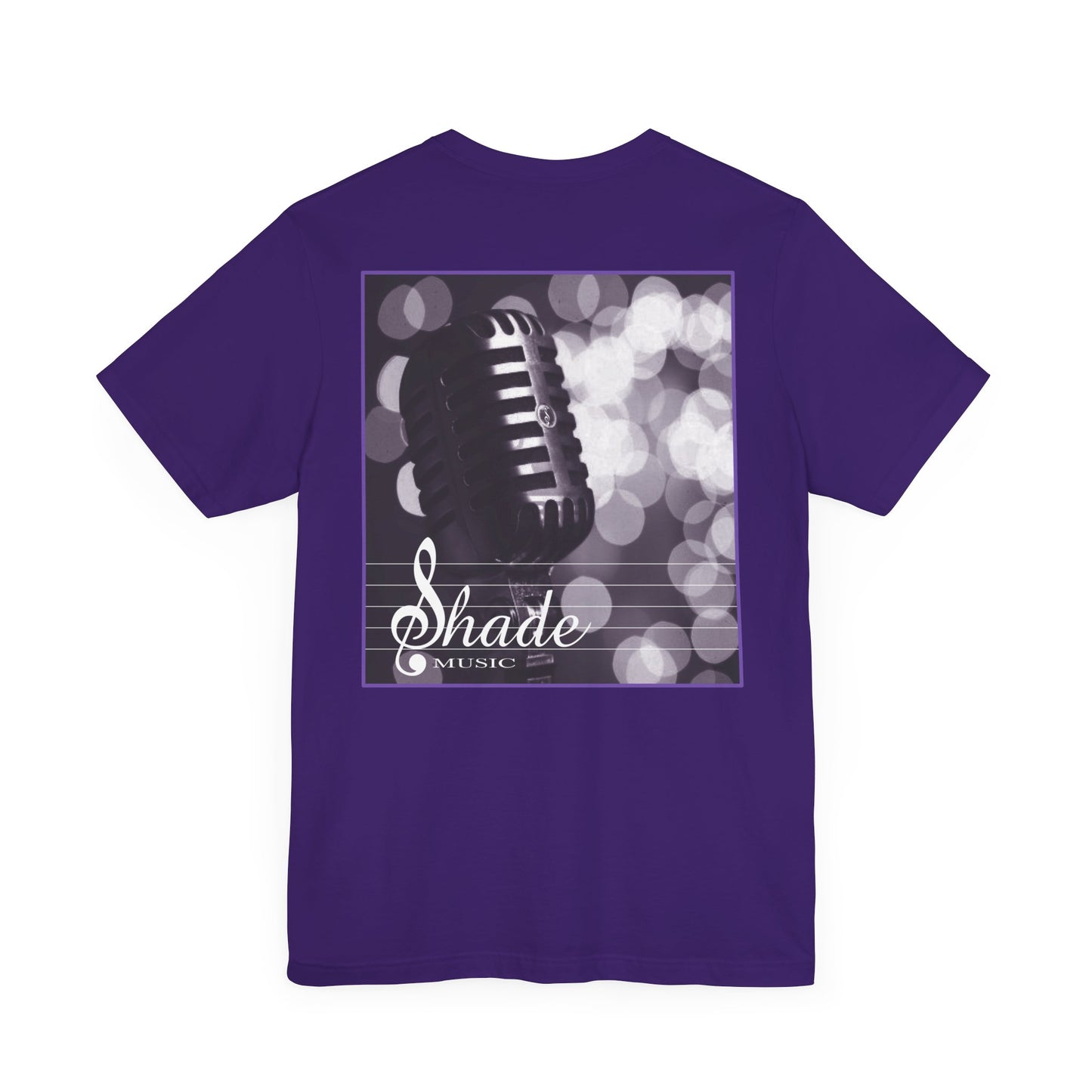 Shade - Vintage Mic T-Shirt