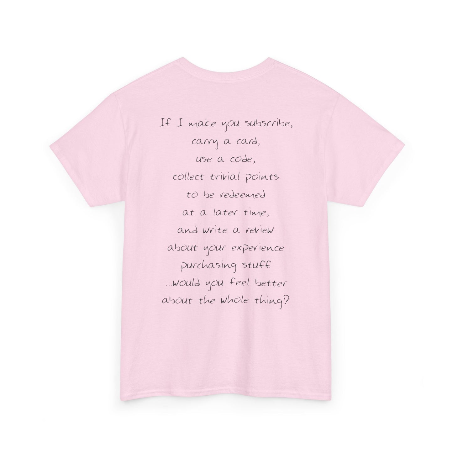 'For Sale' - T-Shirt