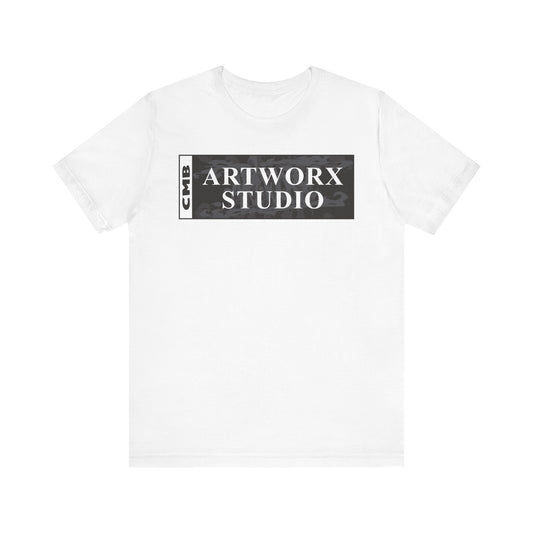 CMB ARTWORX STUDIO Logo T-Shirt