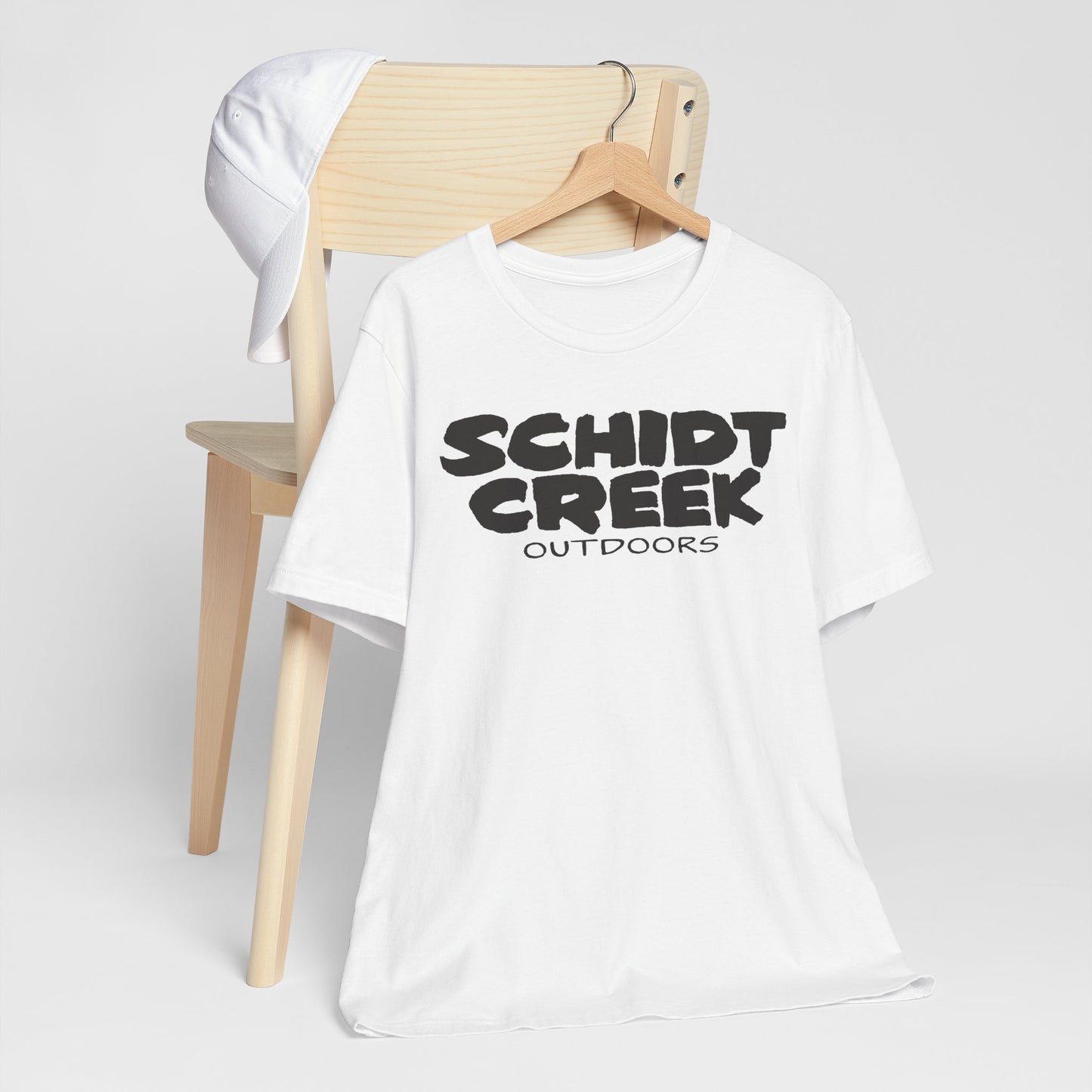 Schidt Creek - The good, The bad, and The fishing T-Shirt