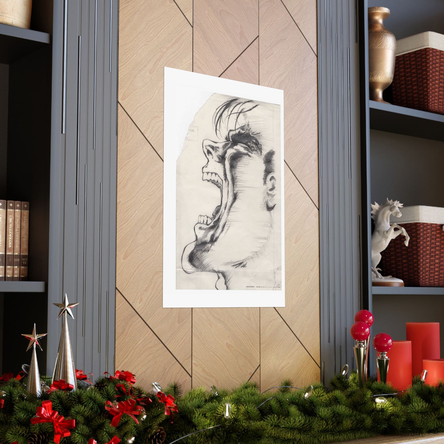 Armageddon Art - Art Print