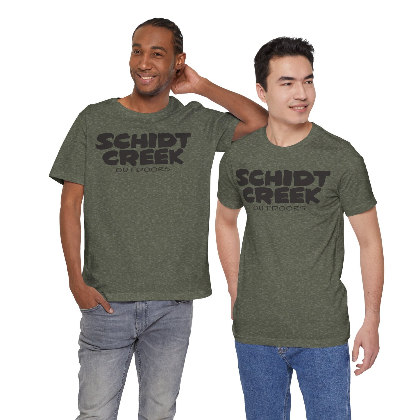 Schidt Creek - The good, The bad, and The fishing T-Shirt