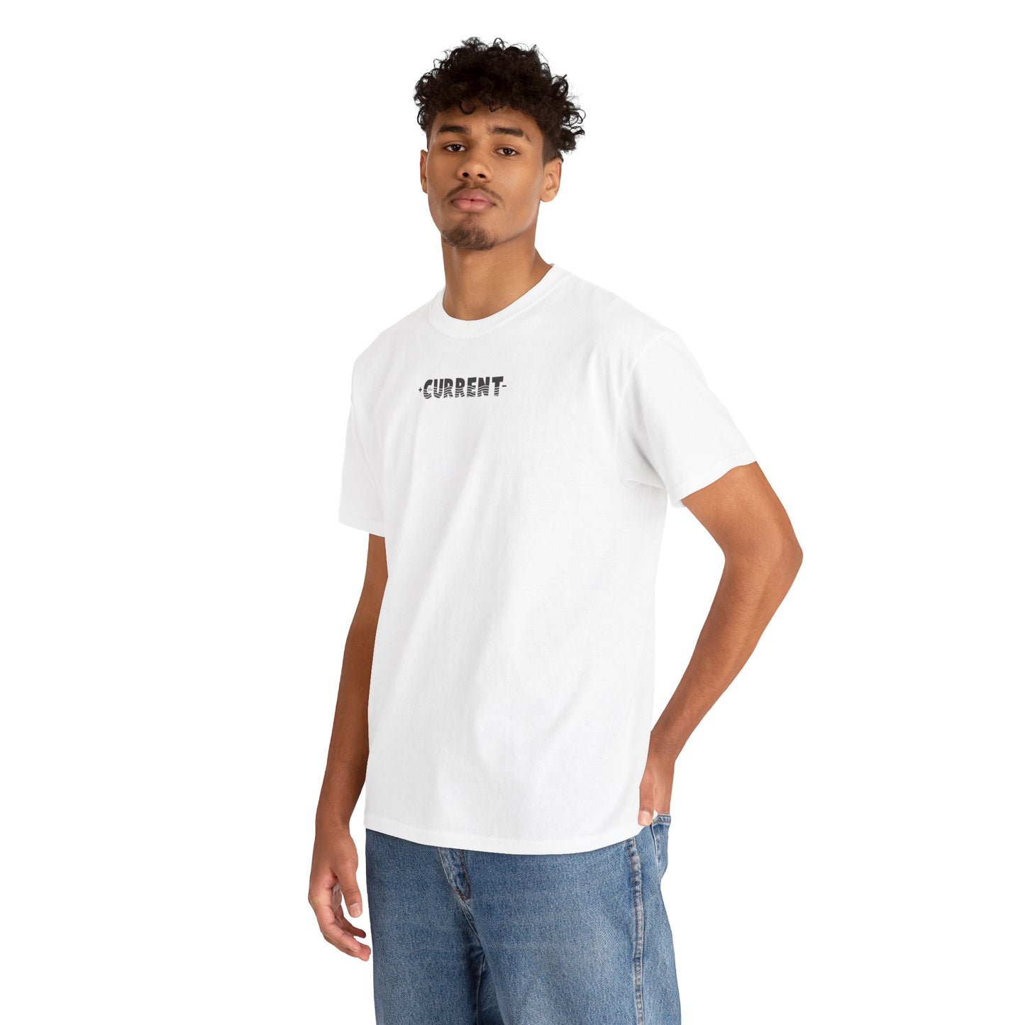 the CURRENT - Universal Racist T-Shirt