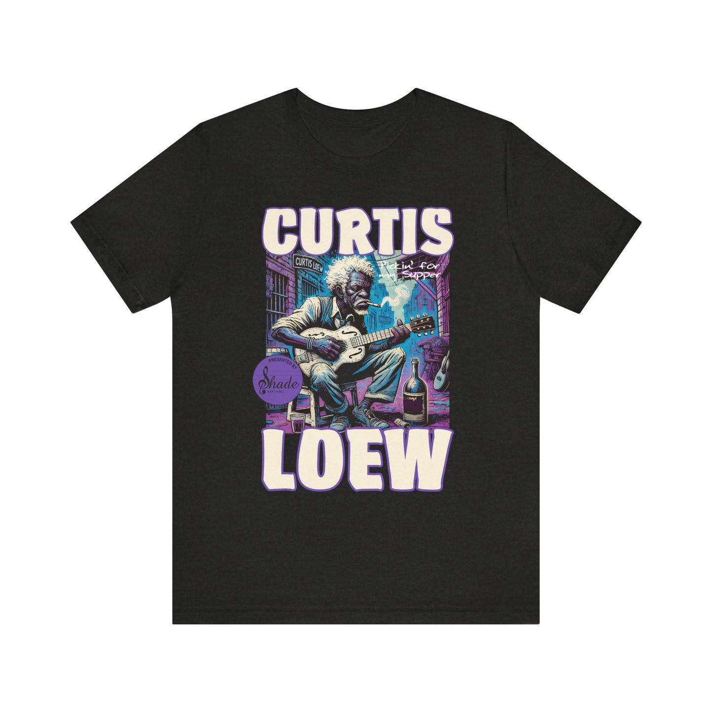 Shade - Curtis Loew T-Shirt