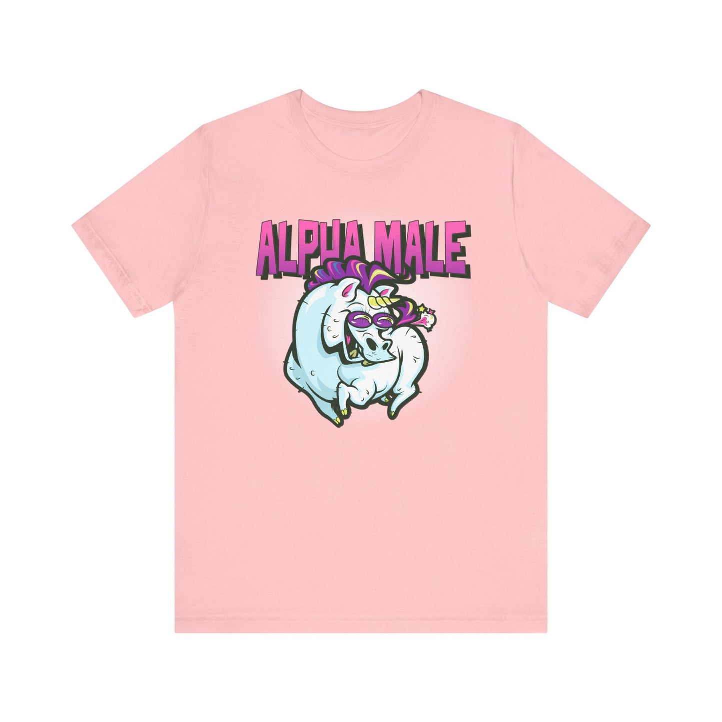 Alpha Male Unicorn T-Shirt