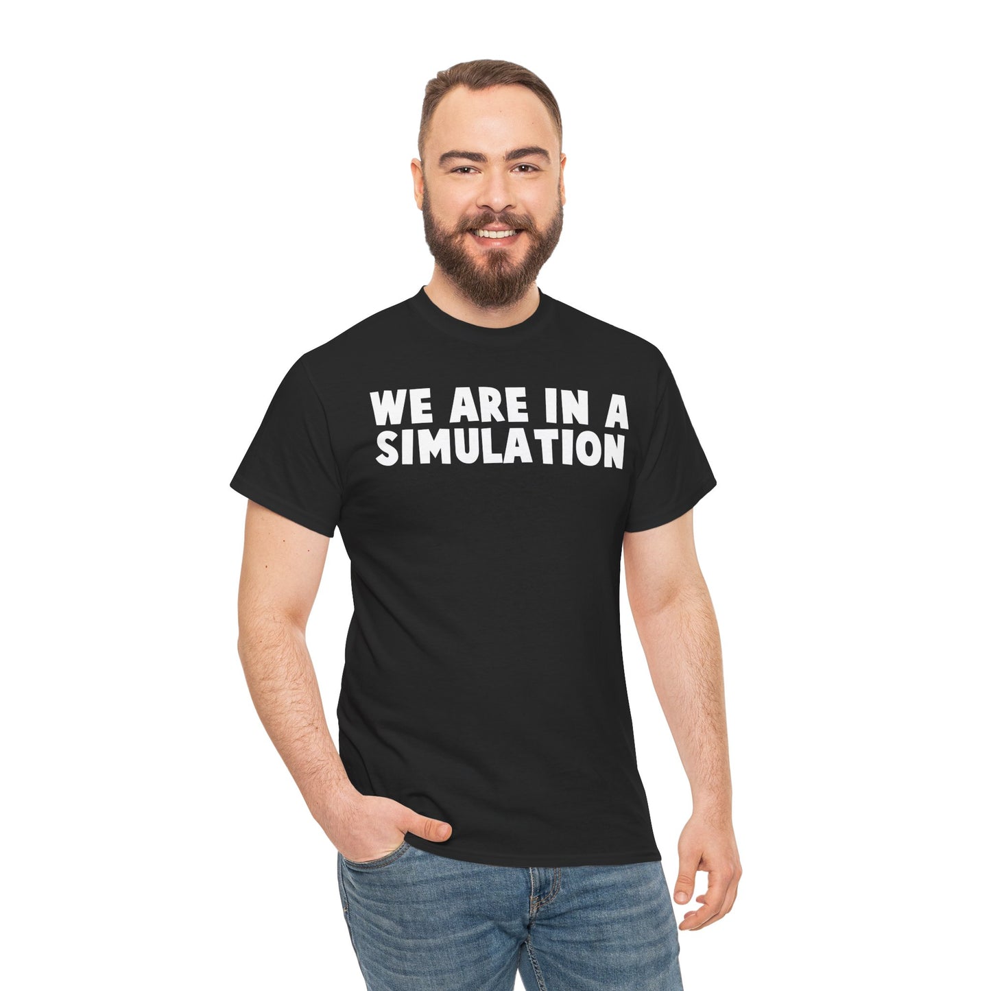 the CURRENT - Simulation T-Shirt