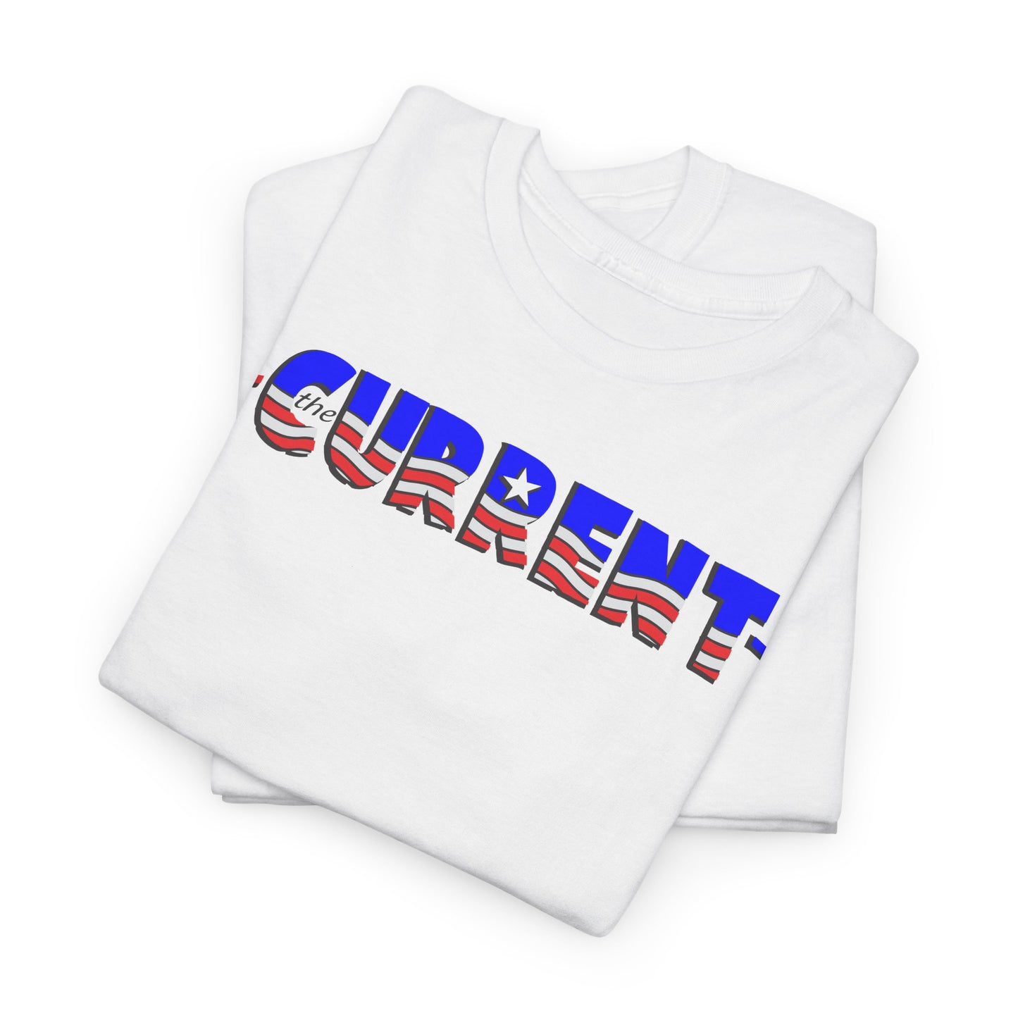 the CURRENT - American T-Shirt